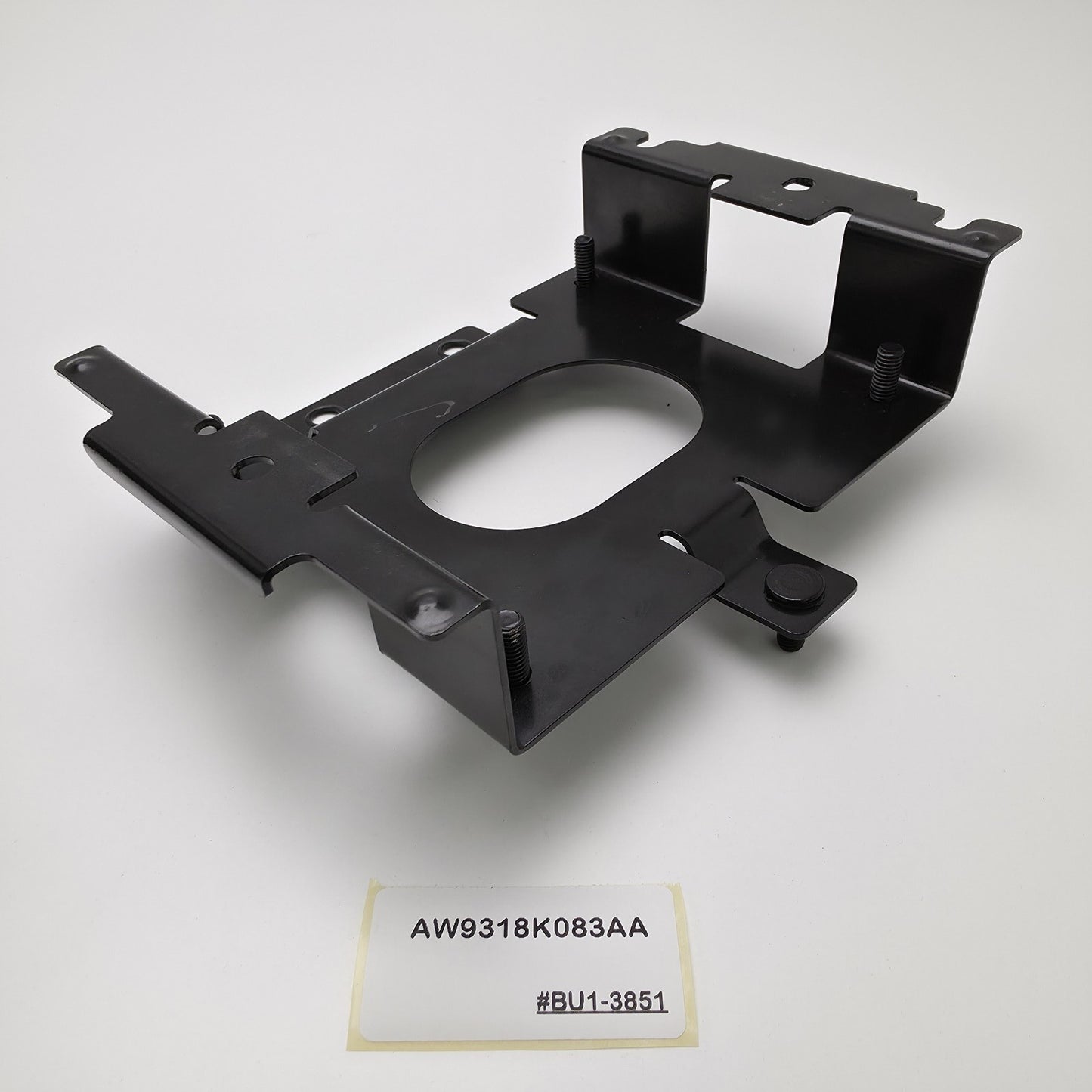 2009-2019 Jaguar XJ Pneumatic Air Compressor Bracket AW9318K083AA