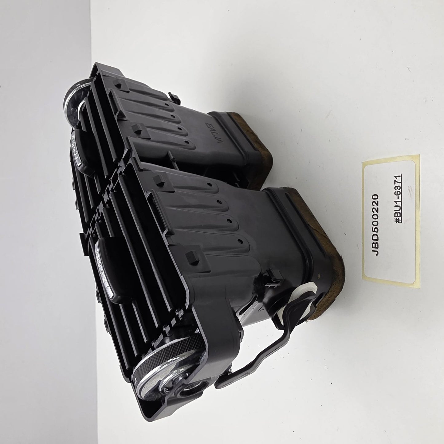 2009-2011 Jaguar XF Rear Center Console Air Vent AC Grill JBD500220