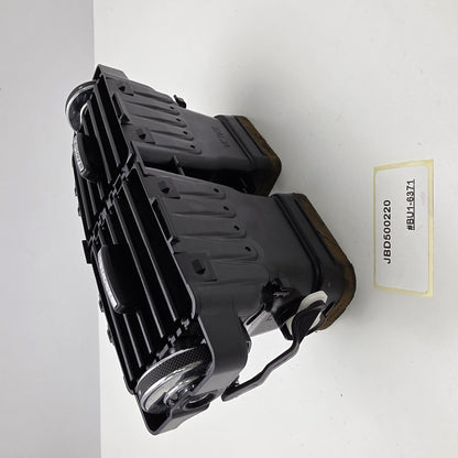 2009-2011 Jaguar XF Rear Center Console Air Vent AC Grill JBD500220