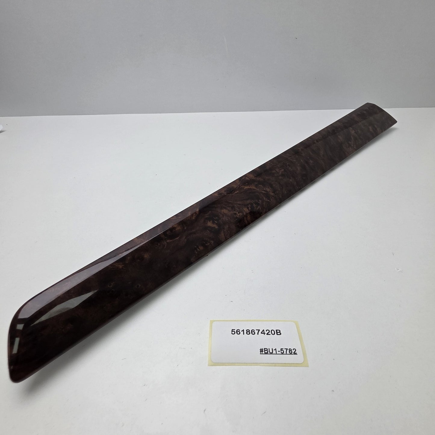 2012-2015 Volkswagen Passat Rear Right Door Panel Trim 561867420B