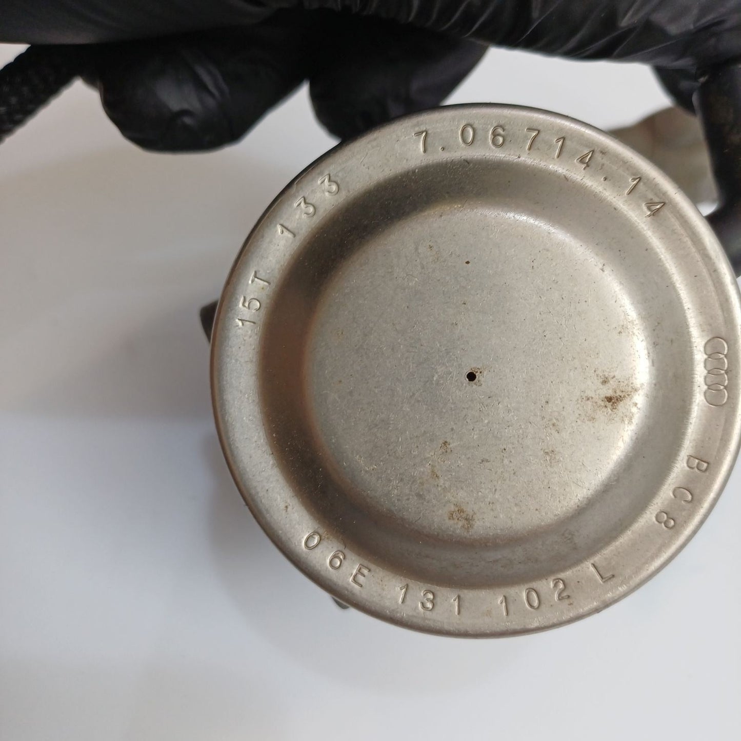 2017-2019 Audi Q7 Secondary Air Injection Check Valve 06E131102L