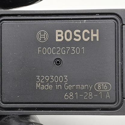 2007-2008 Mercedes-Benz CLS350 Mass air flow meter F00C2G7301