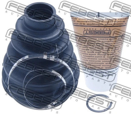 FEBEST 2009-2024 Ford Explorer Boot Inner CV Joint Kit 93x109x30.5 0115-GRJ150T