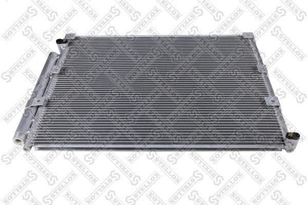 STELLOX 1998-2006 Toyota Land Cruiser AC Condenser Assembly 88460-60270