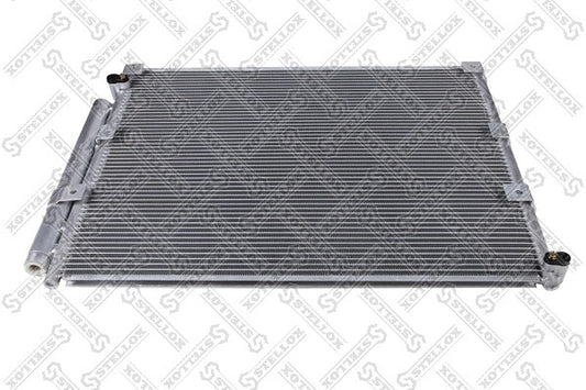 STELLOX 1998-2006 Toyota Land Cruiser AC Condenser Assembly 88460-60270