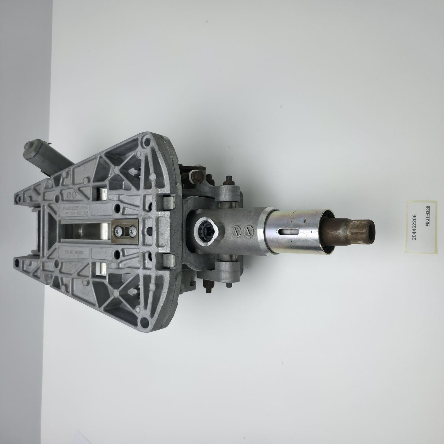 2008-2014 Mercedes-Benz C250 Steering Column 204462206
