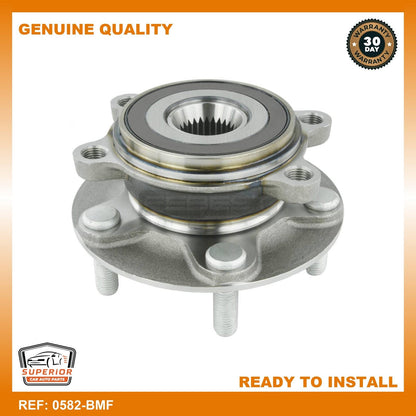 FEBEST 2013-2016 Mazda 3 Front Wheel Hub 0582-BMF