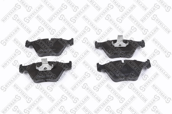STELLOX 1995-2003 BMW 525i Accessory Kit Brake Pad Set Gasket 1163953