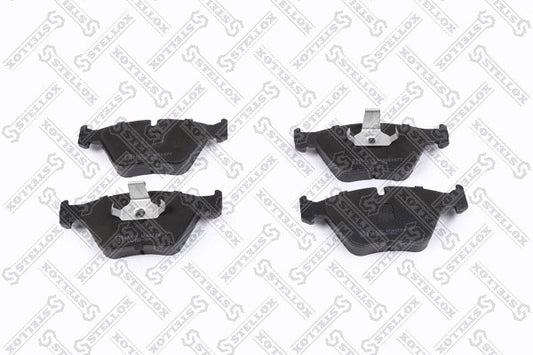 STELLOX 1995-2003 BMW 525i Accessory Kit Brake Pad Set Gasket 1163953