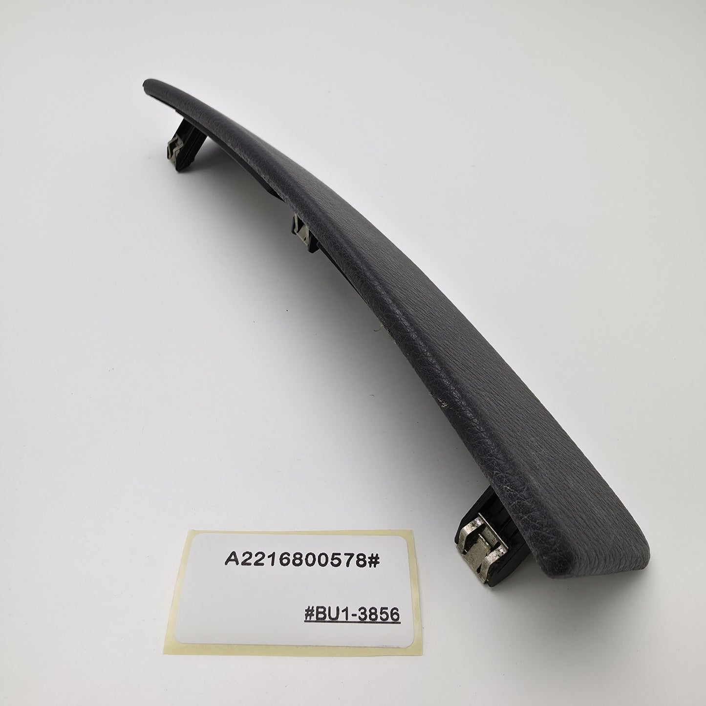 2007-2013 Mercedes S Class Dashboard Cd Player Trim Cover A2216800578