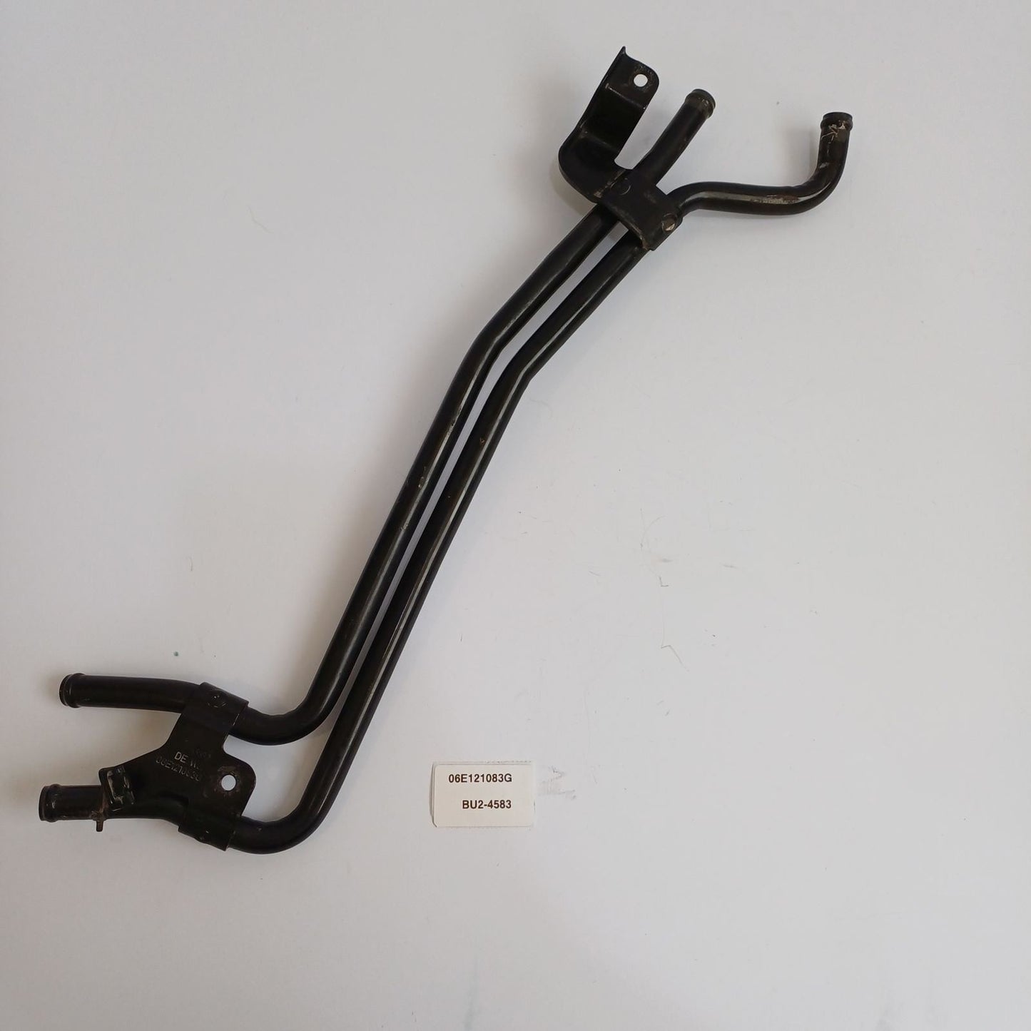 2016-2020 Audi S5 Engine Coolant Pipe Lower 06E121083G