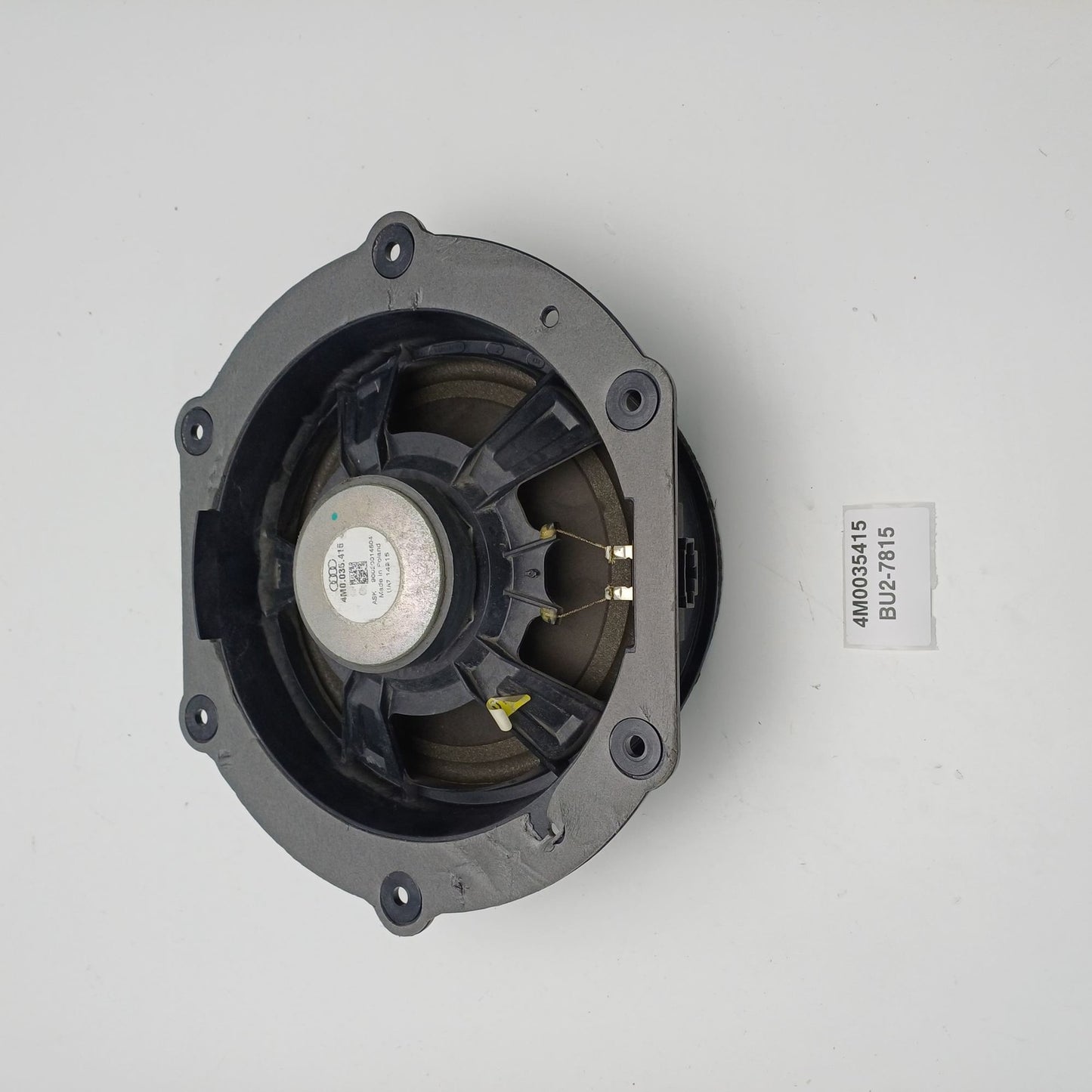 2016-2025 Audi Q7 Door Speaker 4M0035415