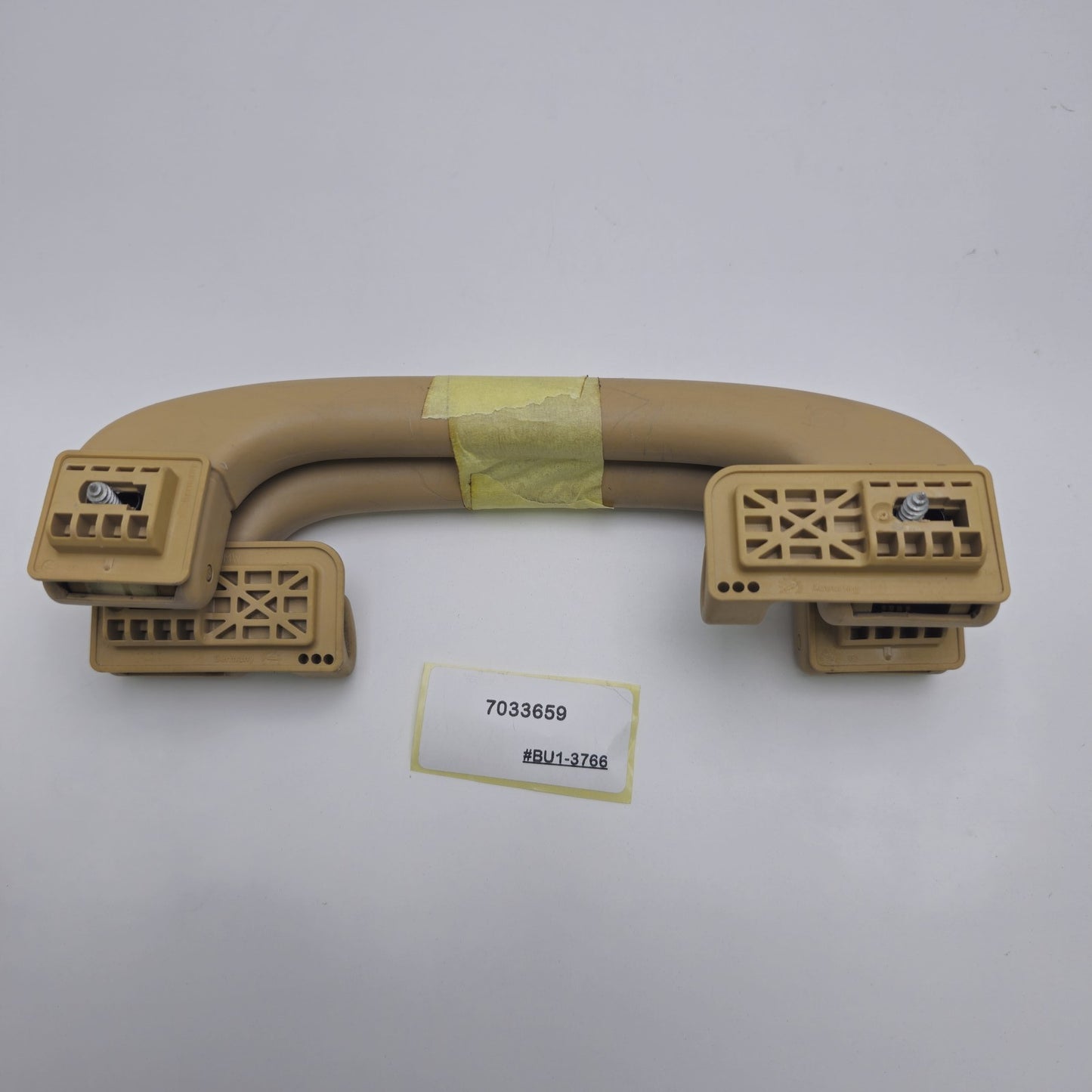 2005-2010 BMW E87 Front Interior Roof Grab Handle 7033659