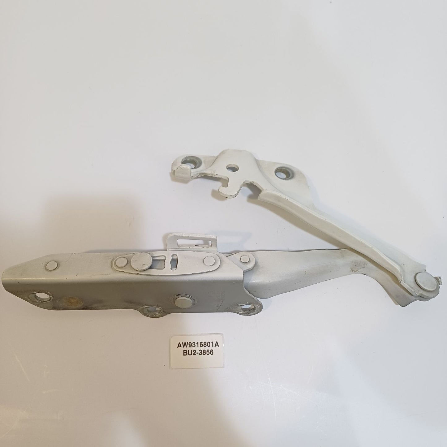 2010-2019 Jaguar XJ Front Door Upper Hinge AW9316801A