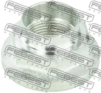 FEBEST DAIHATSU Nut Pcs4 0131-008-PCS4