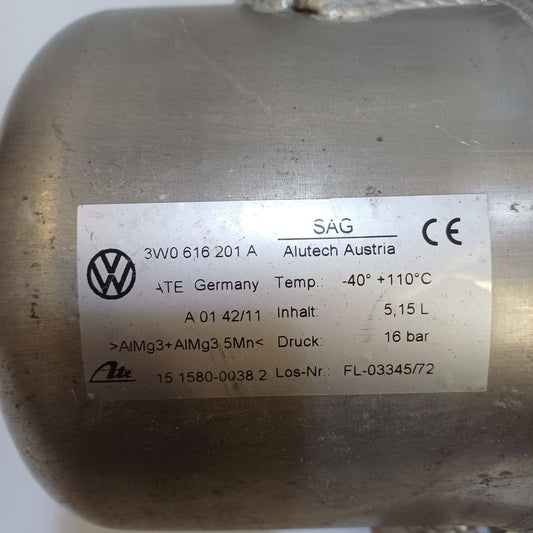 2003-2018 Bentley Flying Spur Pressure Unit 3W0616201A