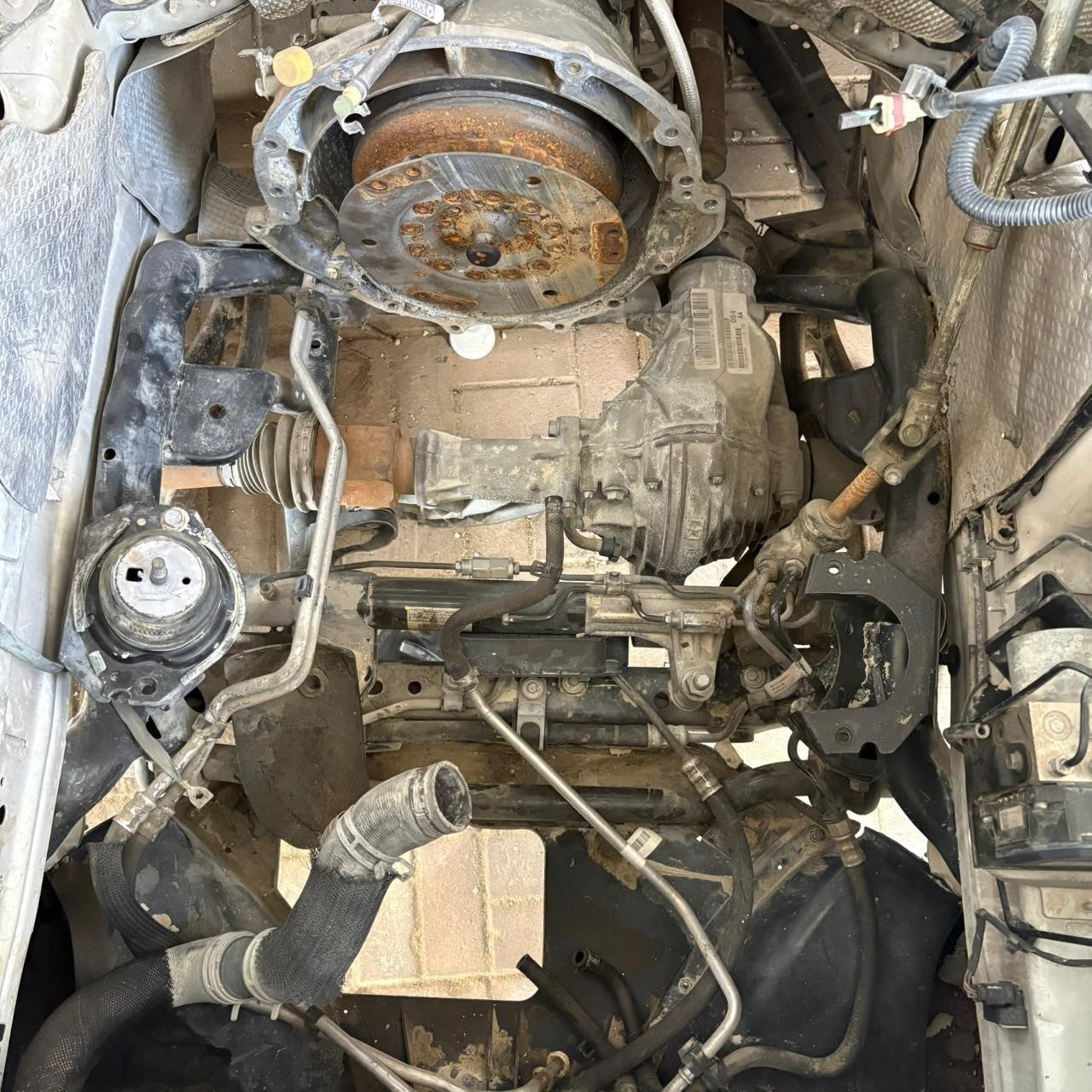 2015 Jeep Grand Cherokee Junction Block Used OEM 68137439AG
