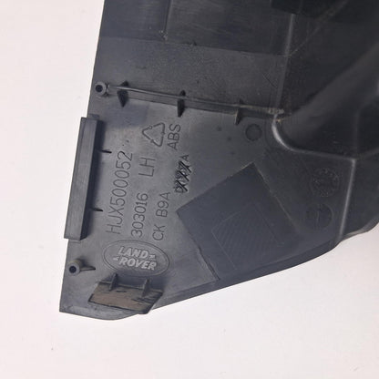 2005-2013 Land Rover Range Rover Sport L320 Driver Left Seat Trim HJX500052