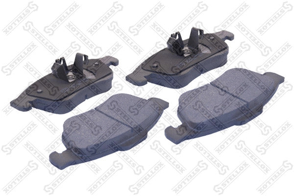 STELLOX RENAULT Brake Pad Set - 4106000Q1B