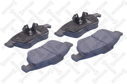 STELLOX RENAULT Brake Pad Set - 4106000Q1B