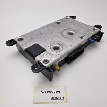 2012 Mercedes-Benz GLK Telephone Control Unit A2319002203