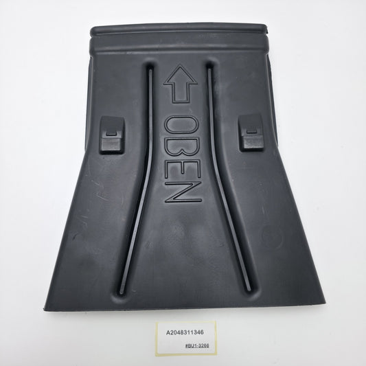 2009-2015 Mercedes-Benz W207 VENTILATION DUCT AIR REAR FOOTWELL A2048311346