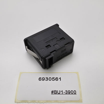 2003-2010 BMW 6 Series AUX Auxiliary Audio Socket 6930561