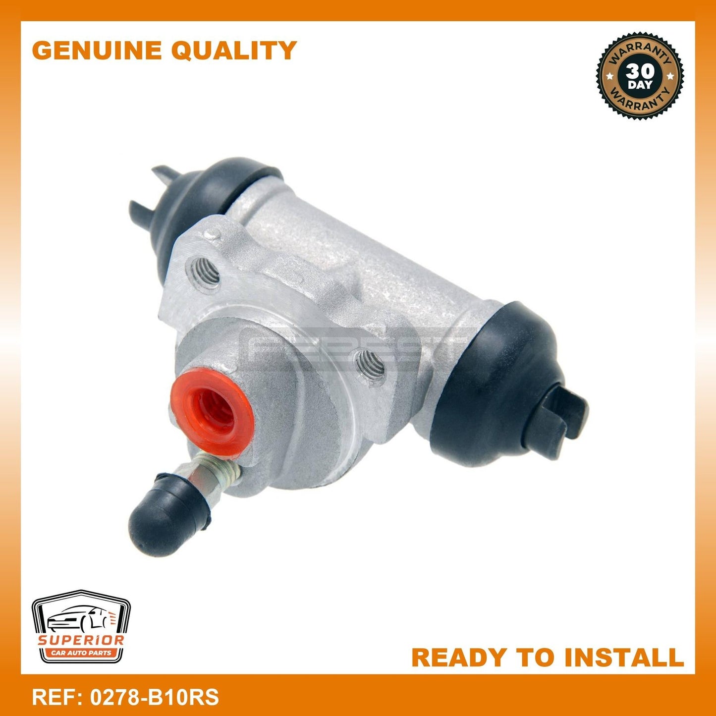Febest Nissan Rear Wheel Brake Cylinder 0278-B10RS