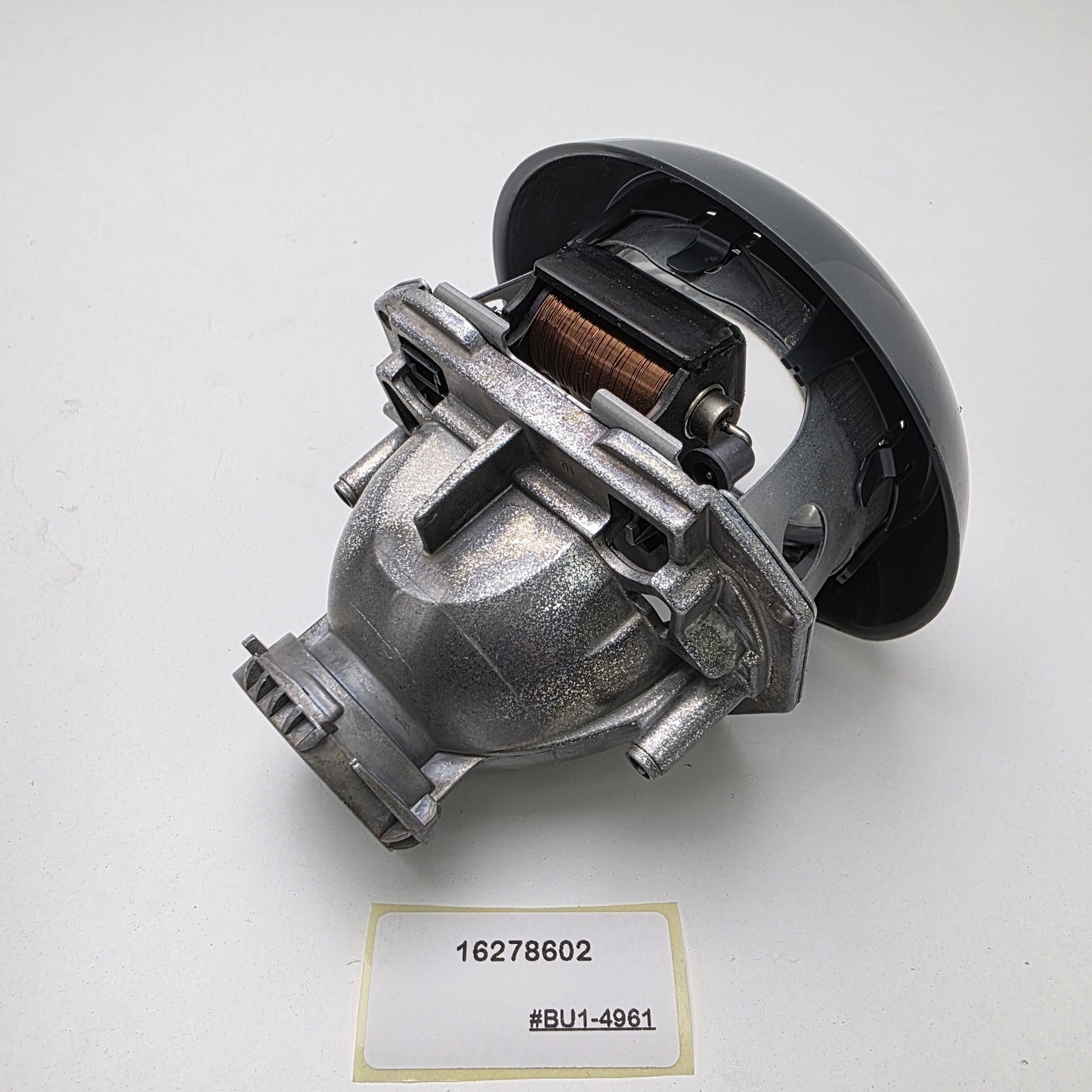 2010-2017 BMW 5 headlamp projector lens 16278602
