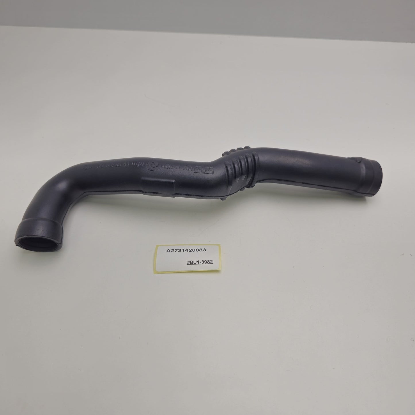 2007-2013 Mercedes S550 AIR INJECTION PUMP HOSE LINE A2731420083