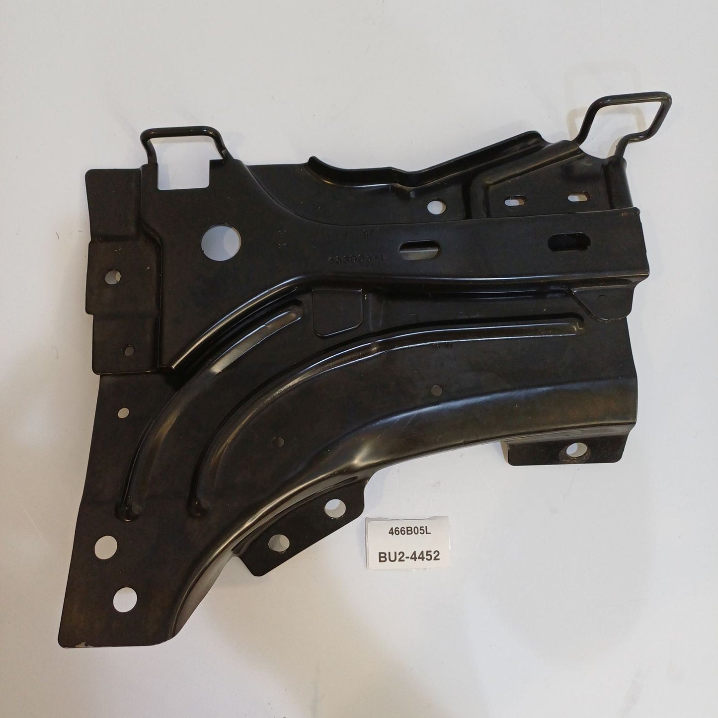 2011-2015 Jaguar XF Left Rear Seat Bench Isofix Mount Bracket 466B05L