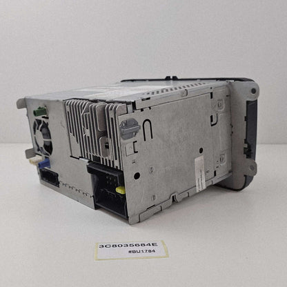 2010-2016 Volkswagen Beetle RNS510 GPS Navigation Radio 3C8035684E