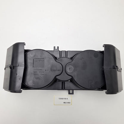 2002-2012 Land Rover Range Rover L322 Center Console Gear  7209D1B1A
