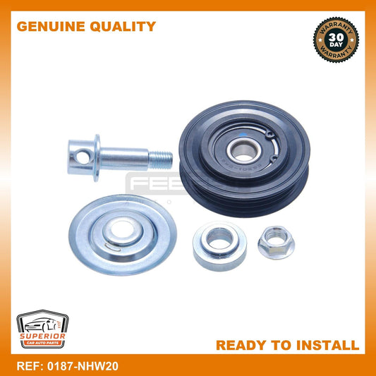 Febest 2003-2009 Toyota Prius Pulley Tensioner Kit 0187-NHW20