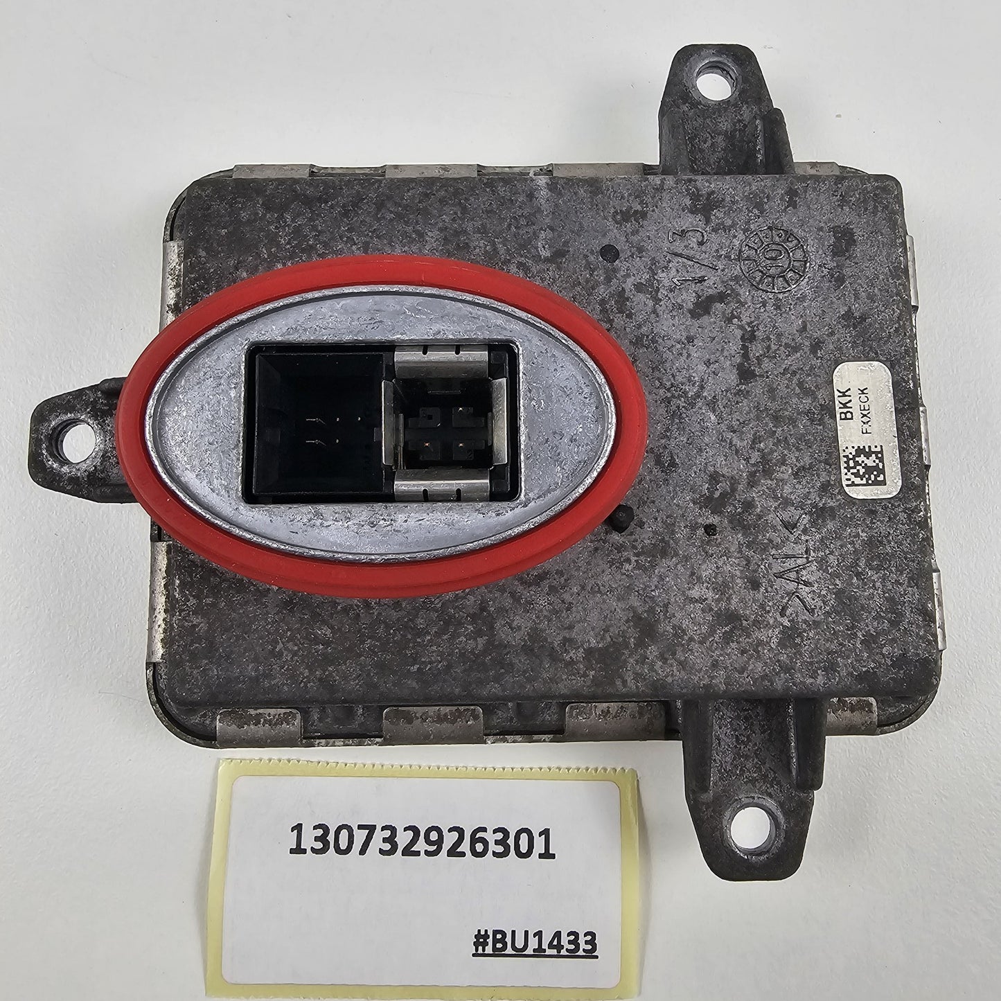 2008-2017 Cadillac CTS Xenon HID Headlight Ballast Control Module 130732926301