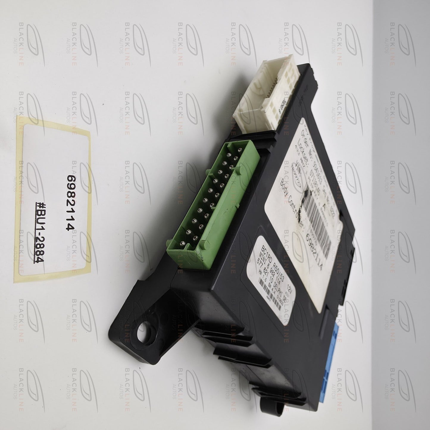 2001-2008 MINI R50 Body Control Module BCM 6982114