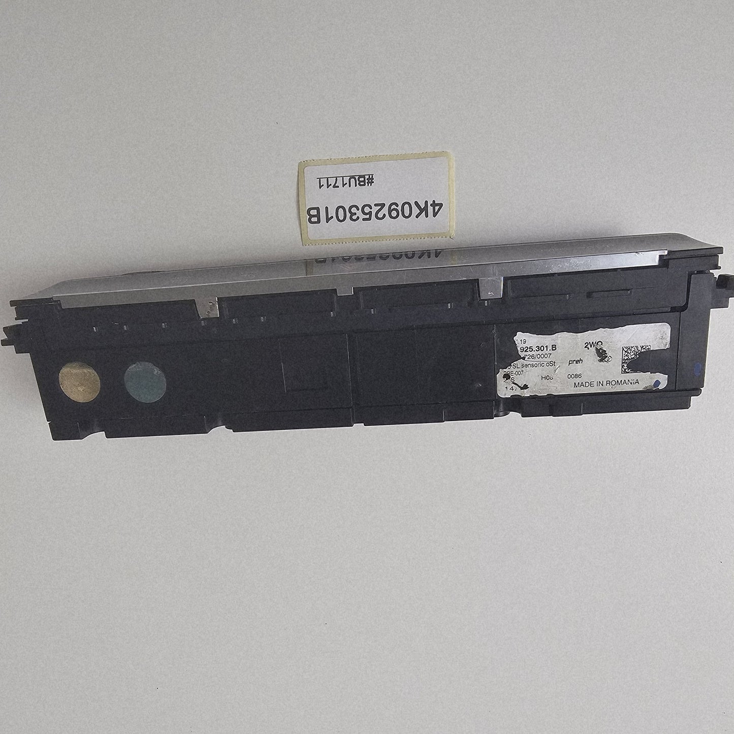 2019-2025 Audi A7 Control Switch Assembly 4K0925301B