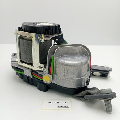 2007-2009 Mercedes-Benz S65 Front Left Seat Belt Retractor A2218603185