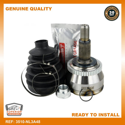FEBEST GEELY Outer Cv Joint 3510-NL3A48