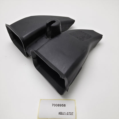 2004-2010 BMW E60 Rear Floor Air Vent Outlet 7008958
