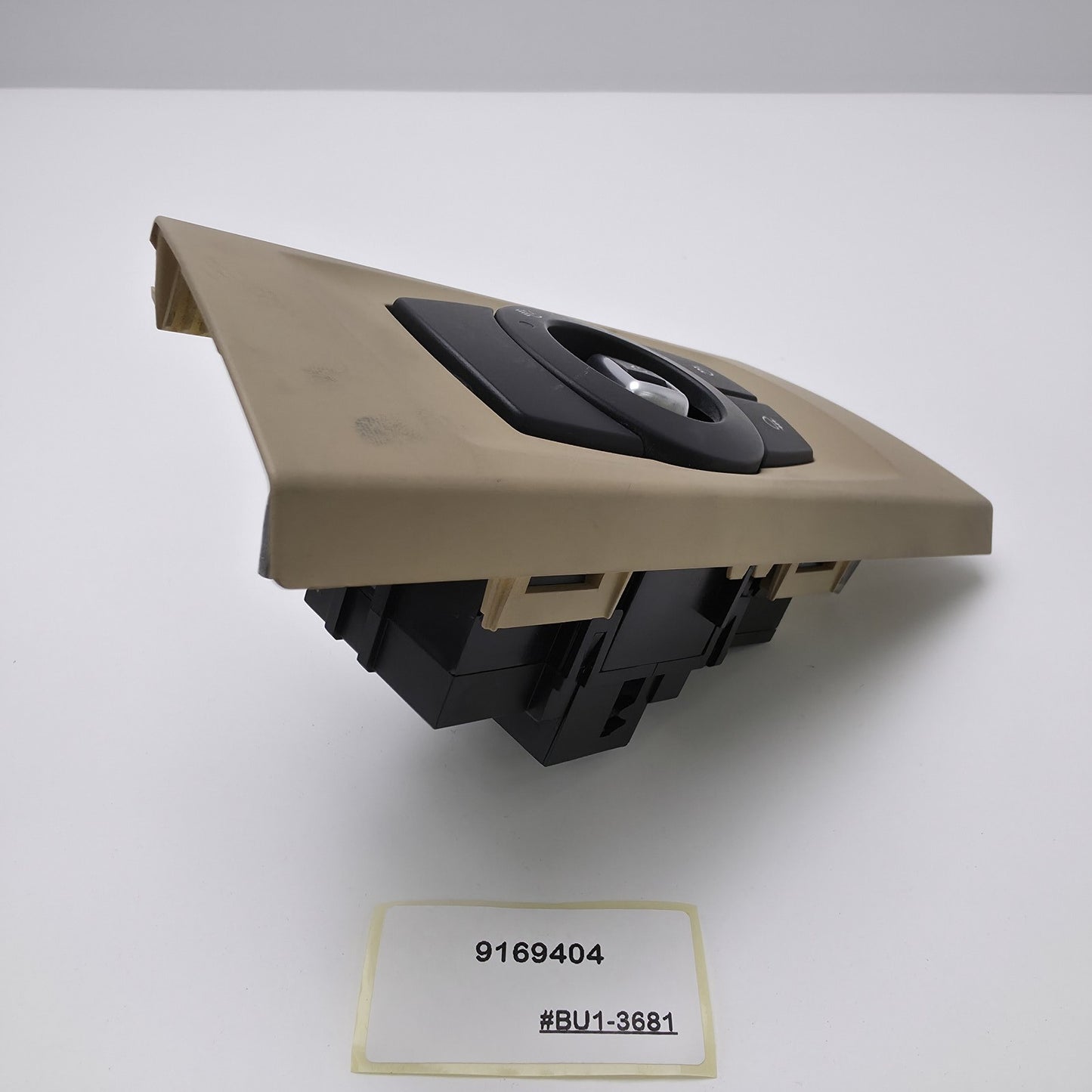 2005-2012 BMW E92 Xenon Headlight Light Control Switch Unit 9169404
