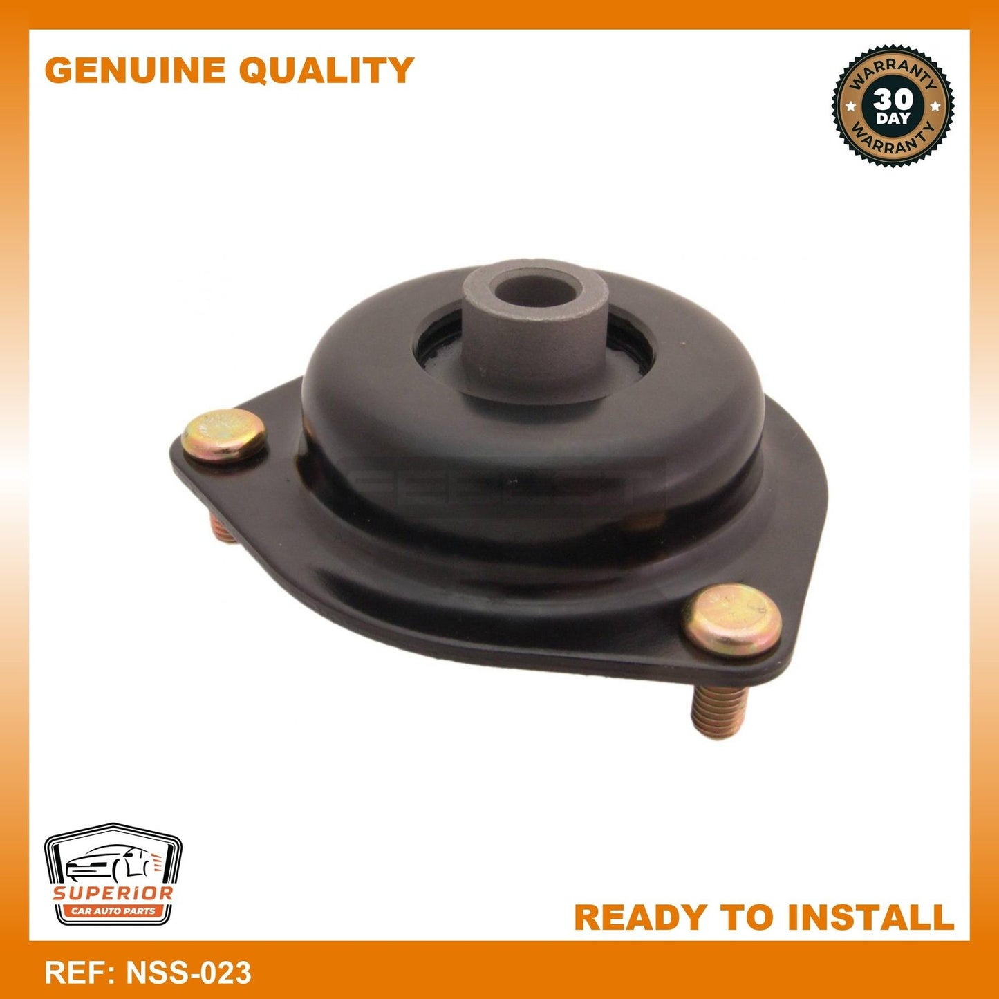 Febest Front Shock Absorber Mounting NSS-023