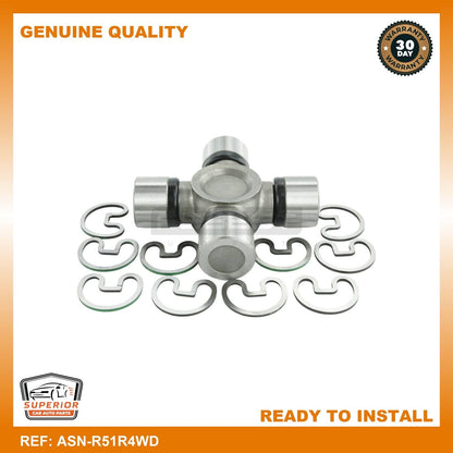 Febest 2004 Nissan Frontier Joint Propshaft ASN-R51R4WD