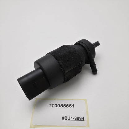 2019 Volkswagen Arteon Windshield Washer Pump 1T0955651