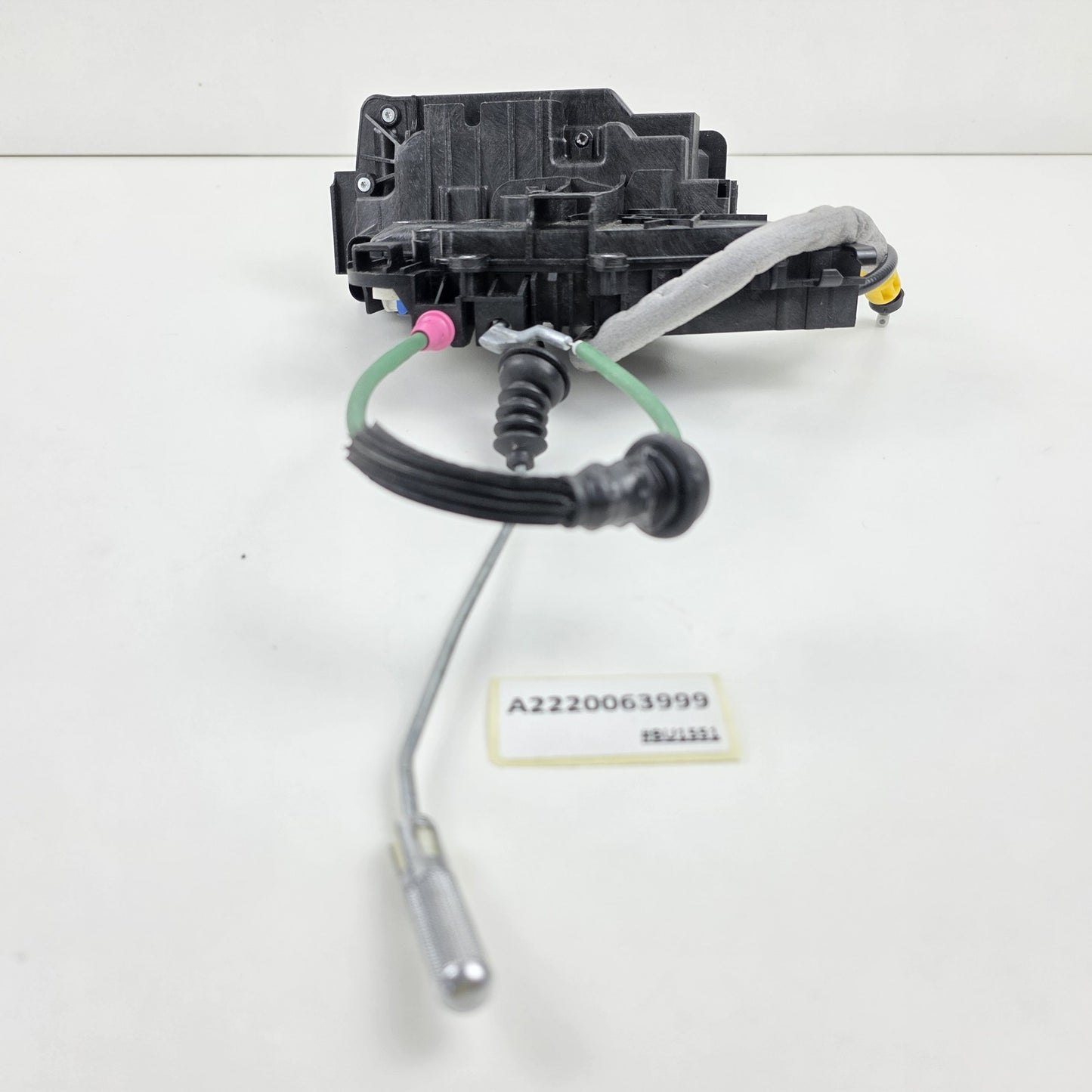 2018-2022 Mercedes-Benz C-Class W205 Front Door Lock Mechanism A2220063999