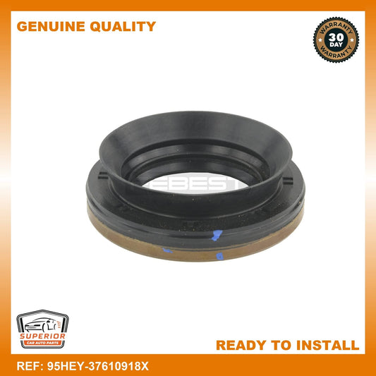 FEBEST 2007-2013 Nissan X-Trail Rear Differential Pinion Seal 95HEY-37610918X