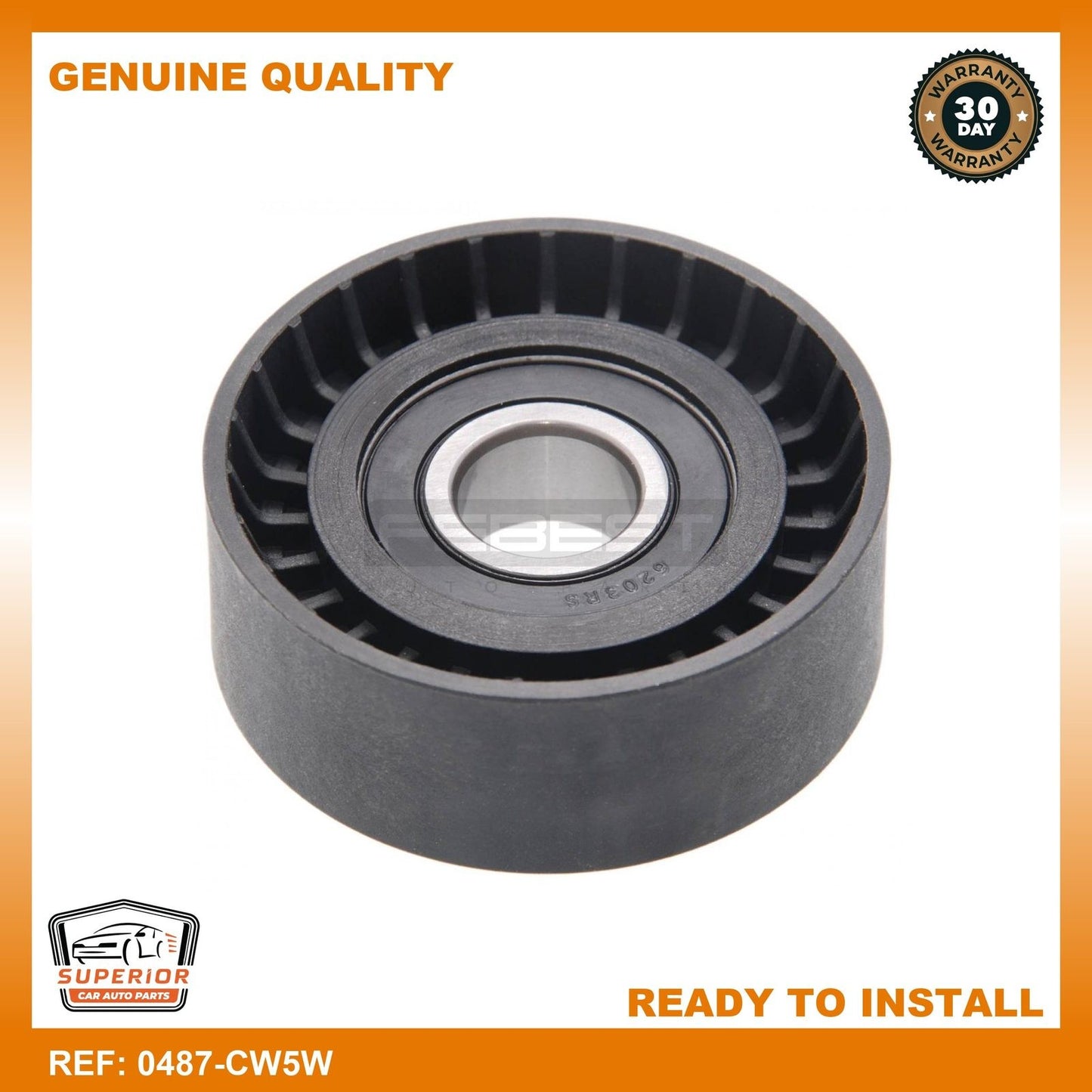 Febest Tensioner Pulley 0487-CW5W