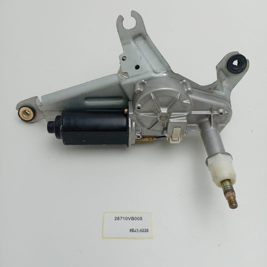 1997-2006 Nissan Patrol GR REAR WINDOW WIPER MOTOR 28710VB005