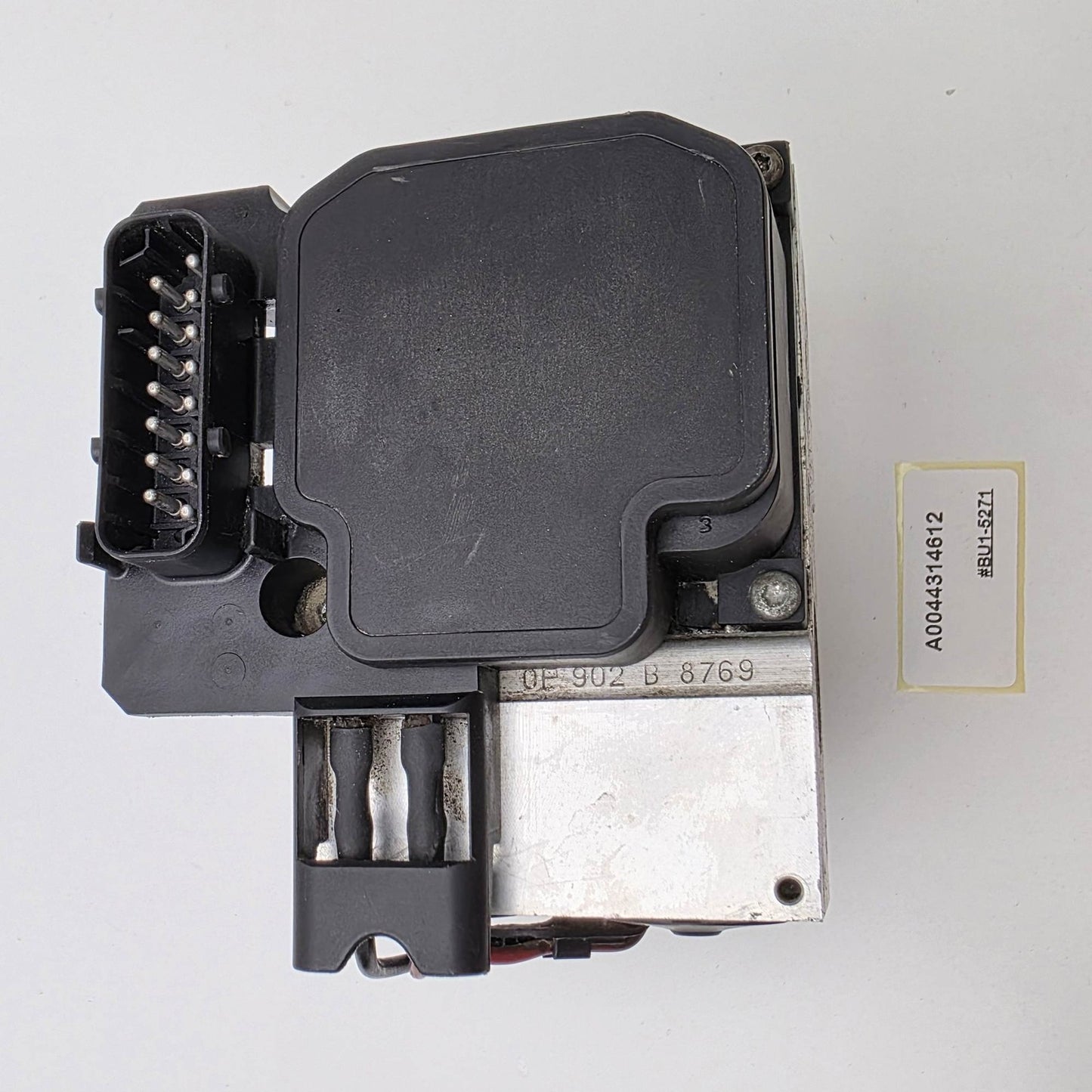 2000-2006 Mercedes-Benz W215 ABS Brake Pump Control Module A0044314612