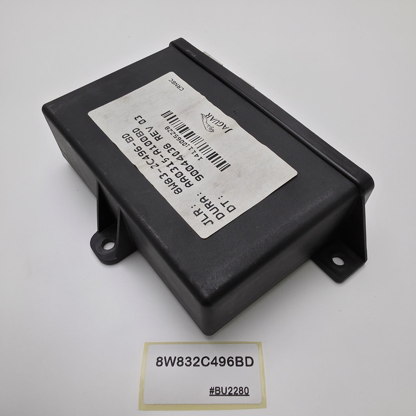 2013-2015 Jaguar XF X250 Electric Parking Brake Control Module 8W832C496BD
